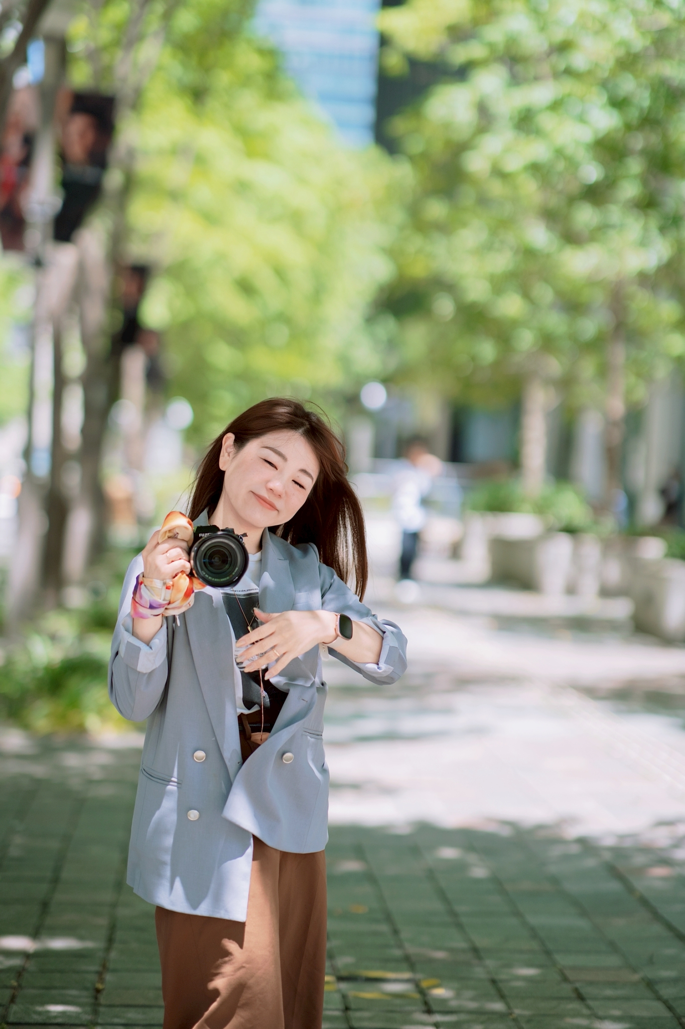 小宮山さとみさん