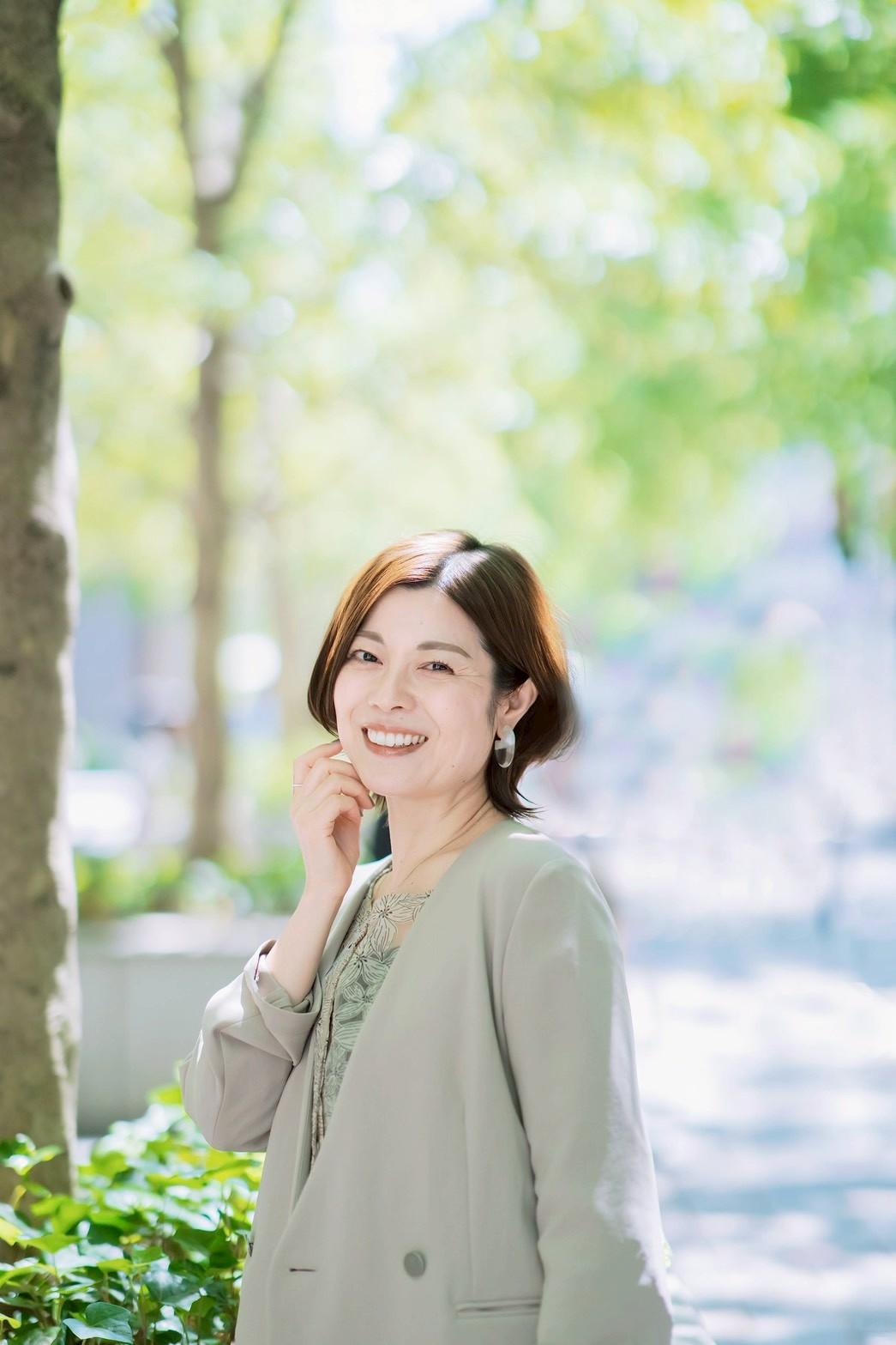 山本友加里さん